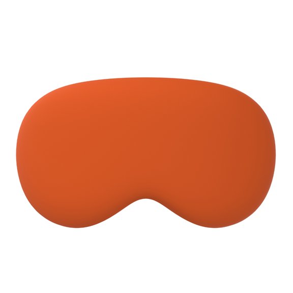 CIYISON Silicone Case for Vision Pro VR Headset Shockproof and Anti Slip Cover Headset Durability Cover Protector Easy to Clean