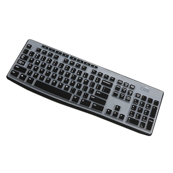 CIYISON Silicone Keyboard Guard Skin Film For K200 K260 K270 K275 Keyboard Full Protections Against Dust and Spills