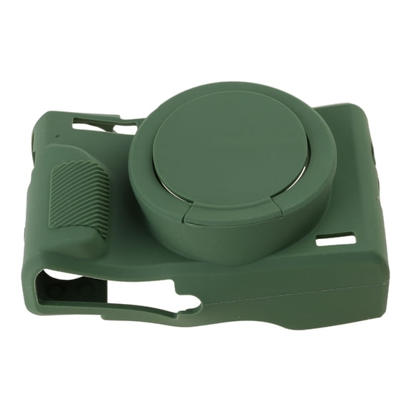 CIYISON Silicone Protective Cases Body Cover Soft Camera Bag for G7X Mark 3 G7X III G7X3