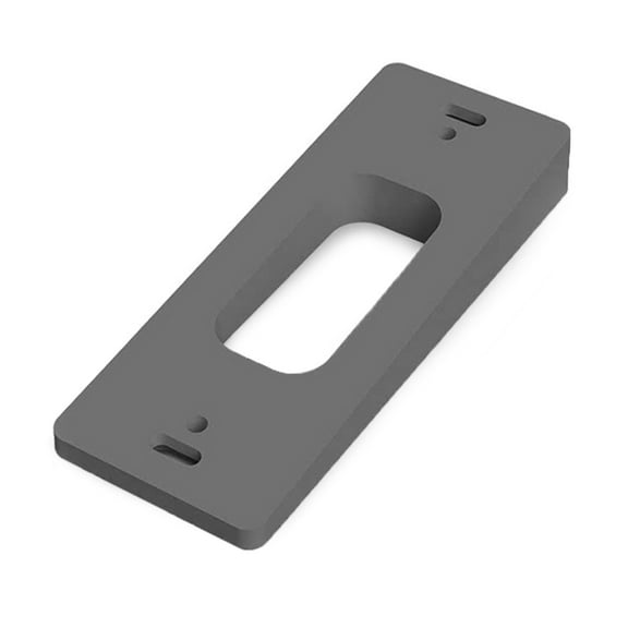 CIYISON Simple Doorbell Mounting Solution Quick Doorbell Mount Secure Doorbell Support