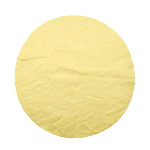 CIYISON Slip Resistant Pottery Wheel Bat High Absorbency PVA Cloth Pad Soft Clay Throwing Mat Pottery Wheel Machine Accessories