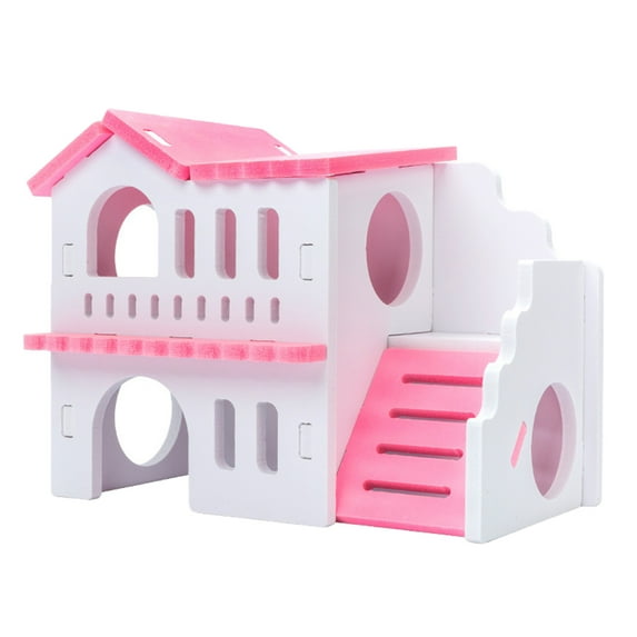 CIYISON Small Animal Chew Toy for Hamster Cage Supply for Hamsters Golden Bears Hedgehog