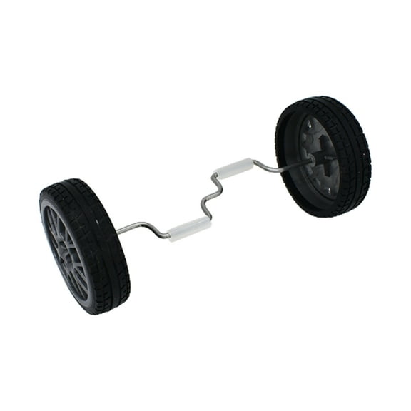 CIYISON Small Birds Rotary-Wheel Balancing Bike Toy Parakeets Sports Training Toy