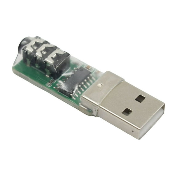CIYISON Small CW Morse Code USB Key Trainer for VBand/CW Key Amateur Radio Operators