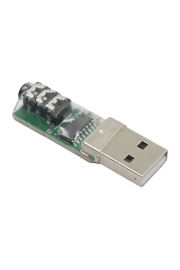 Small CW Morse Code USB Key Trainer for VBand/CW Key Amateur Radio Operators