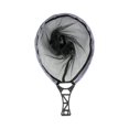 thumbnail image 1 of CIYISON Small Landing Net Freshwater Saltwater Fishing Tackle Tool Fishing Net, 1 of 11