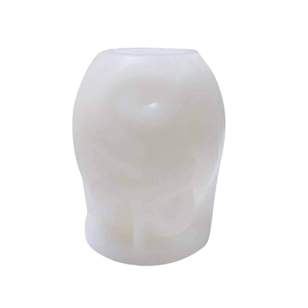 CIYISON Spirals Snake Pillar Silicone Molds Candle Mould Ornament Molds ...