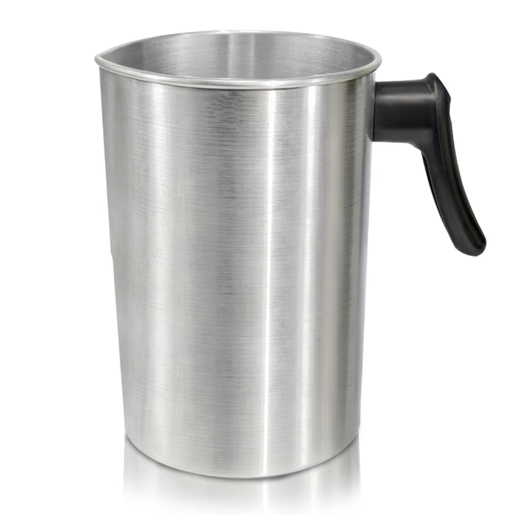 CIYISON Aluminum Alloy Candle Making Pouring Cup 101.4oz Candle Making Pitcher