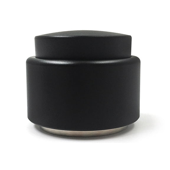 CIYISON Stainless Steel Coffee Distributor Pressed Gadget Cafe Shop Making Accessory