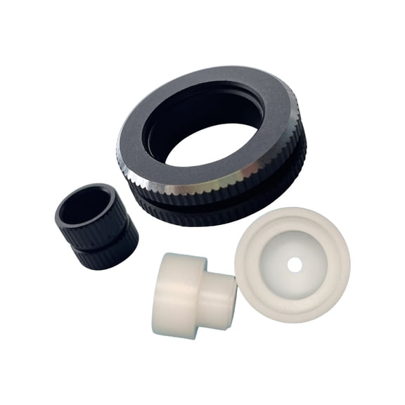 CIYISON Stainless Steel Scrolling Wheel Gaming Mouse Accessories Wheel for MX 2S