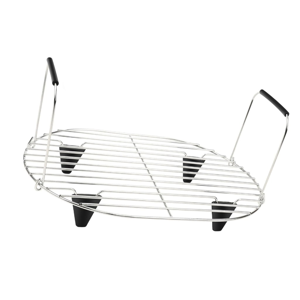 CIYISON Steam and Roast Rack Adjust Height Rack Easy to Clean Stainless ...