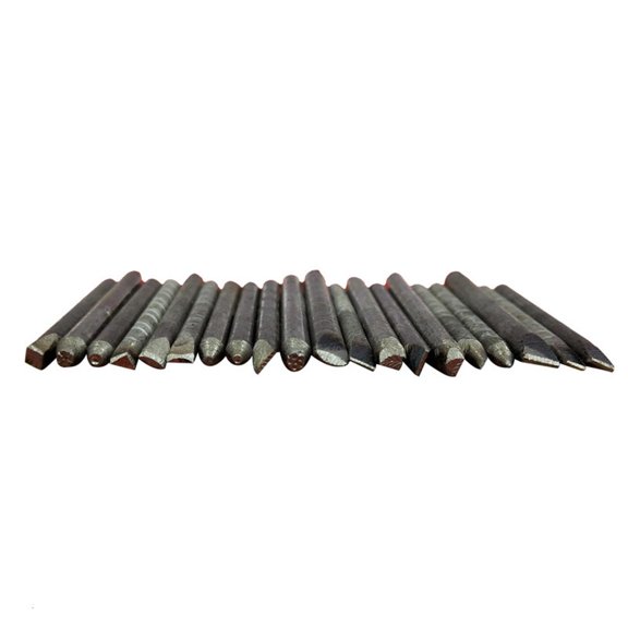 CIYISON Steel Punch Jewelry Flower Punch Jewelry Making Stamping Tools Metal DIY Craft