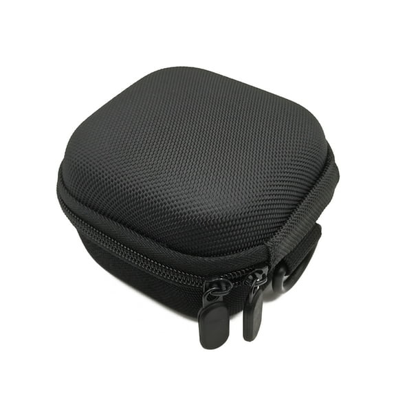 CIYISON Earbuds Case Portable Small Carrying Case Storage Bag with Carabiner for Carrying Case Headphone Protector Pouch Sleeve for Powerbeats Pro Fit Pro