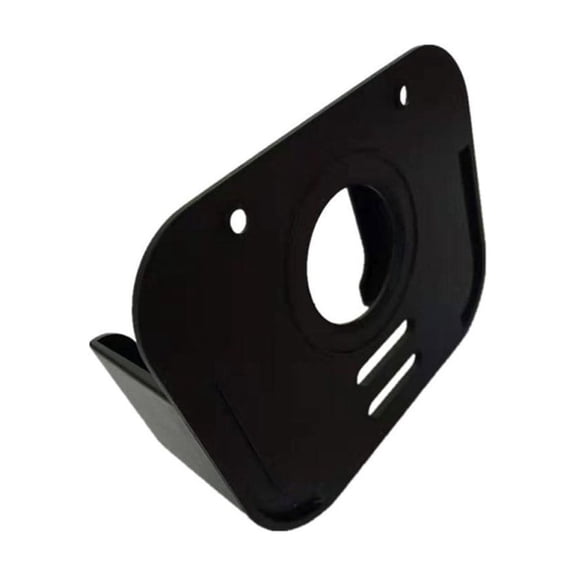 CIYISON Strong ABS TVs Box Box Wall Brackets Secure Attachment Universal Fit Wall Mounting Prevents Drop Long Service for Household