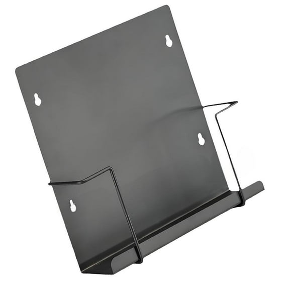 CIYISON Sturdy Iron Record Holder Disc Storage Rack Household Home Accessory for Efficient Space Saving Perfect for Collectors