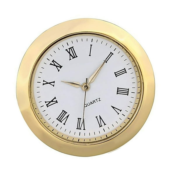 Clock Inserts