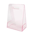 thumbnail image 1 of CIYISON Stylish Clear Flower Bouquet Bags Handbag for Flowers Perfect Solution for Weddings and Birthdays Wrapping Bags, 1 of 18