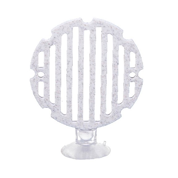 CIYISON Suction Cup Betta Rest Leaf Pad Fish Shrimp Leaf Bed Resting and Breeding Supply