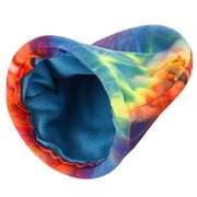 CIYISON Sugar Gliders Bed Cage Cave Small Animal Warm Thicken Bed House Cage Nest Guinea Pigs Cave Soft Furry Bed House