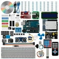 thumbnail image 1 of CIYISON Super Kit for SET R3 Breadboard / Step Motor / SG90 Servo / 1602 LCD, 1 of 14