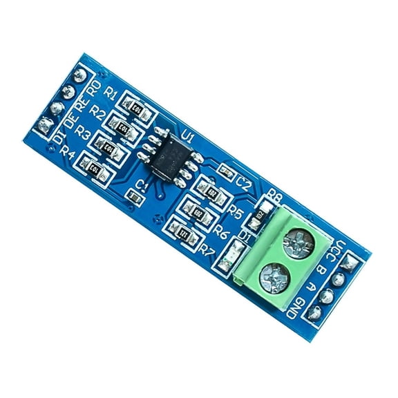 CIYISON TTL To RS485 Adapter Module With MAX485 Chip Long Distance Data Transmission