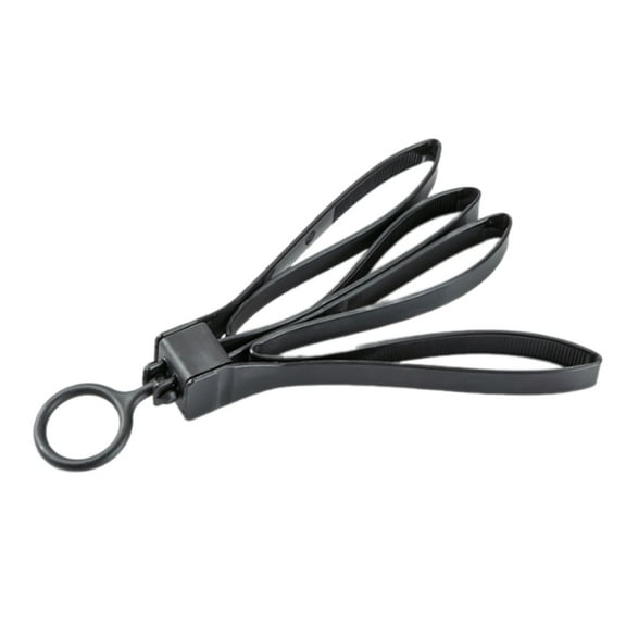 CIYISON Tactic Plastic Cable Tie Strap Plastic Cable Organizers Ties Militaries Handcuff Hunting Disposable Cable Tie Strap