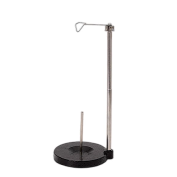 CIYISON Telescopic Single Cone Thread Stand, Height Adjustable Thread Spool Holder Stand