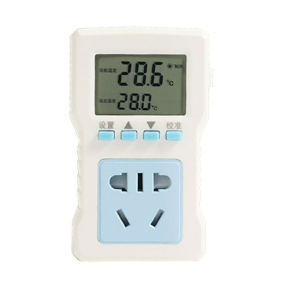 CIYISON Temperature Controllers Aquarium Thermostat Heaters Controlling 100V-240V 1500W