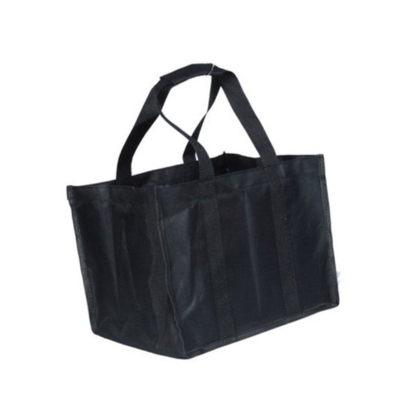 CIYISON Thickened Oxford Cloth Gift Bag Reusable Beverages Carriers Multi Compartments For Wine Bottles Holidays And Daily Use