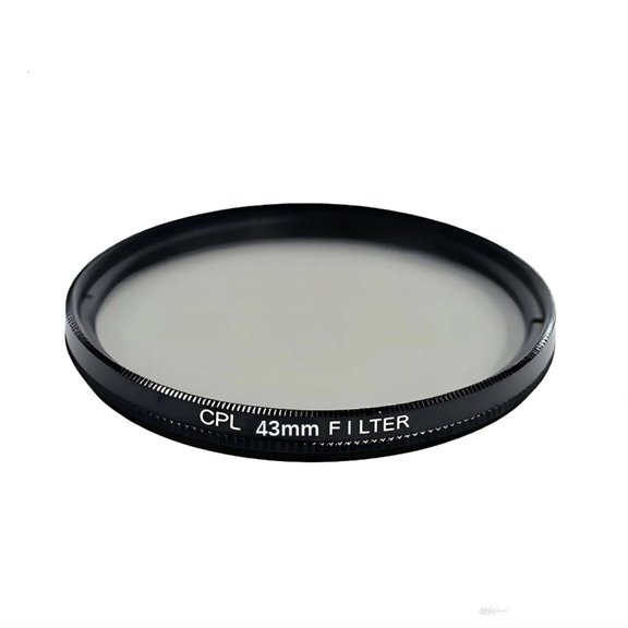 CIYISON Thin CPL Polarizing Filter For DSLR Cameras Eliminates Hazes Enhances SkyBlue