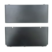 CIYISON Top & Bottom Casing Shell Replacement for New 3DSXL 3DSLL Handheld Game Console
