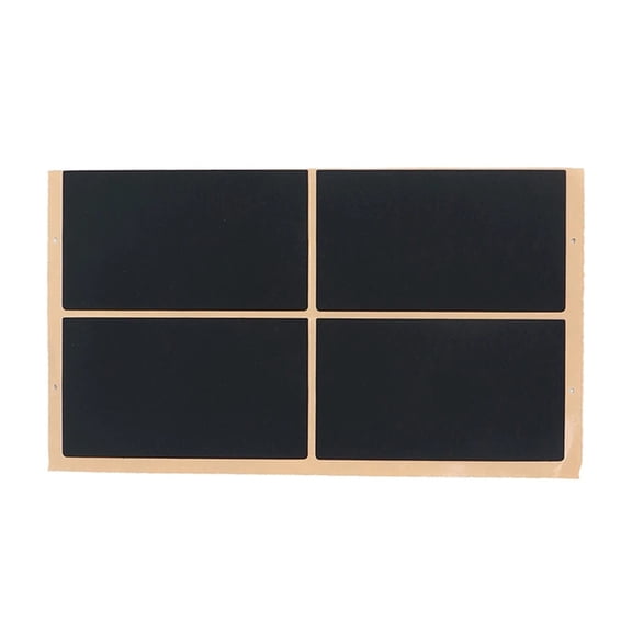 CIYISON Touchpad Clickpad Stickers for ThinkPad X280 L13 E14 Palmrest Touchpad Sticker Replace