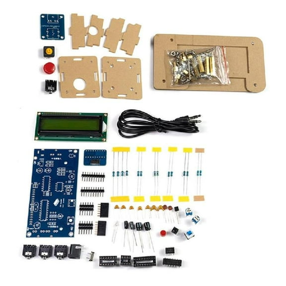 CIYISON Trainer Morse Code Reader Translator Keyer Interpreters for Wireless Radio, Essential CW Decoders Device 9V Power Supply
