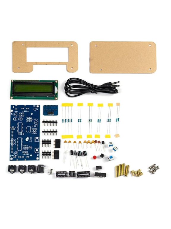 Trainer Morse Code Reader Translator Keyer Interpreters for Wireless Radio, Essential CW Decoders Device 9V Power Supply
