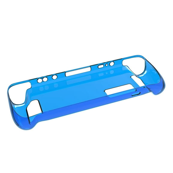 CIYISON Transparent Coloful TPU for Case For Steam Deck Host Anti-drop Protective Cases