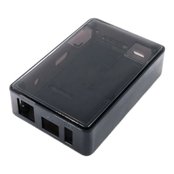 CIYISON Transparent Shell- Cover for Orange Pi 3 LTS Case Enclouse Clear Box