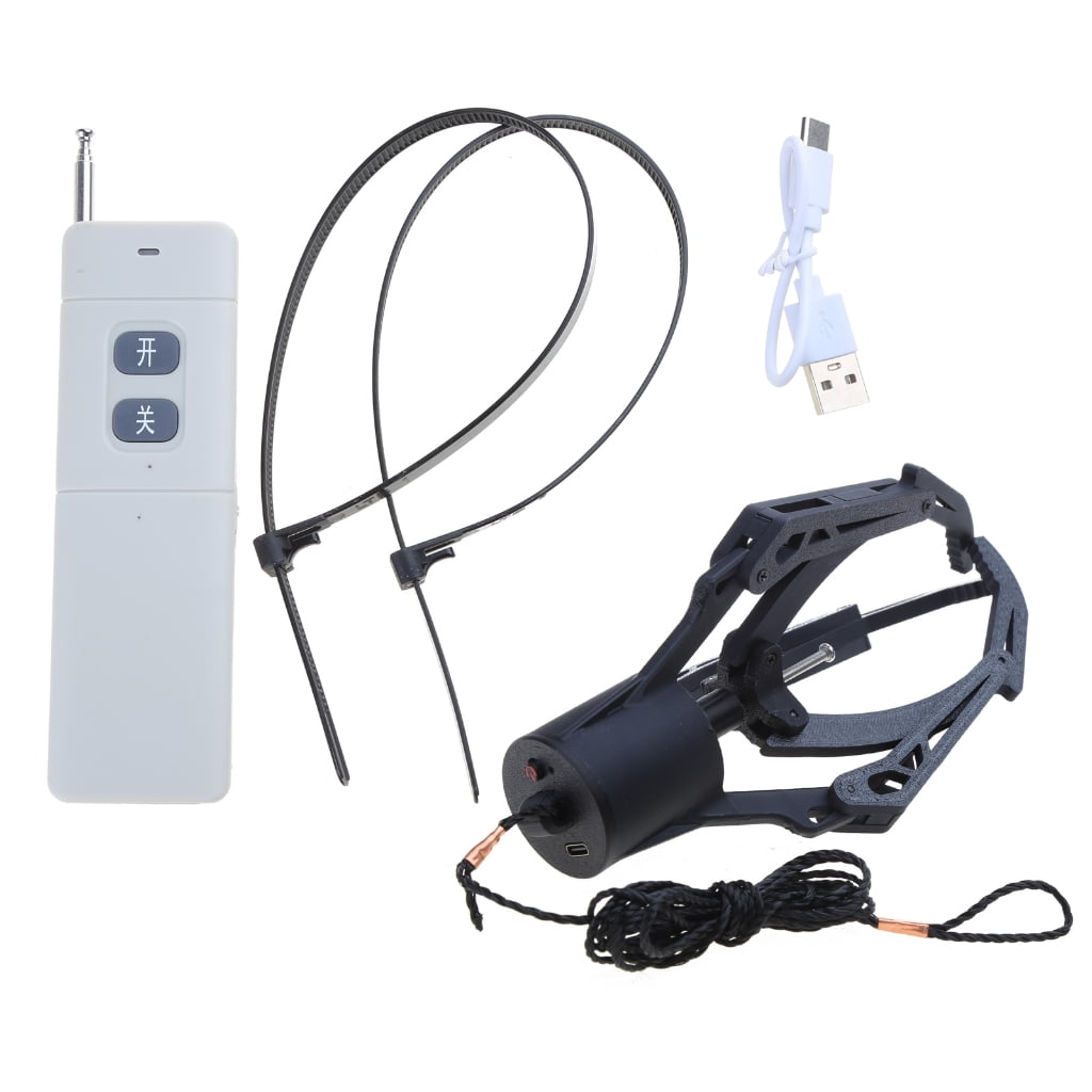 CIYISON UAV Mechanical Claw Remote Control Mechanical Hook for Various Models Drones