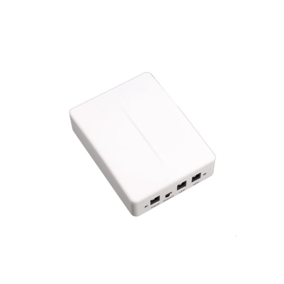 CIYISON UPS Uninterruptible Power Supply 5200mAh Power Banks for WIFI Modem/Routers, VOIP, Cameras Devices DC12V Output