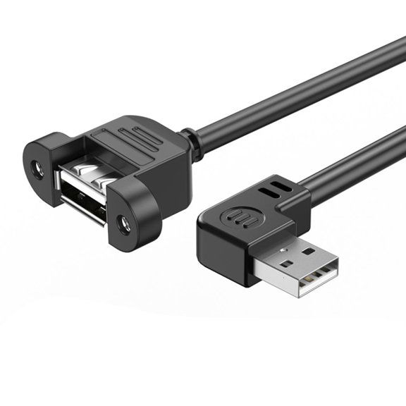 CIYISON USB 2.0 Extending Cable Cord for Efficient Power and 480Mbps Data Transmission