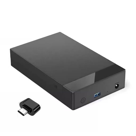CIYISON USB 3.0 2.0 SATA3.0 2.5/3.5inch Hard Drive Externals Enclosure HDD Mobile Disk Box Case USB 3.0 2.0 2.5Inch HDD Case