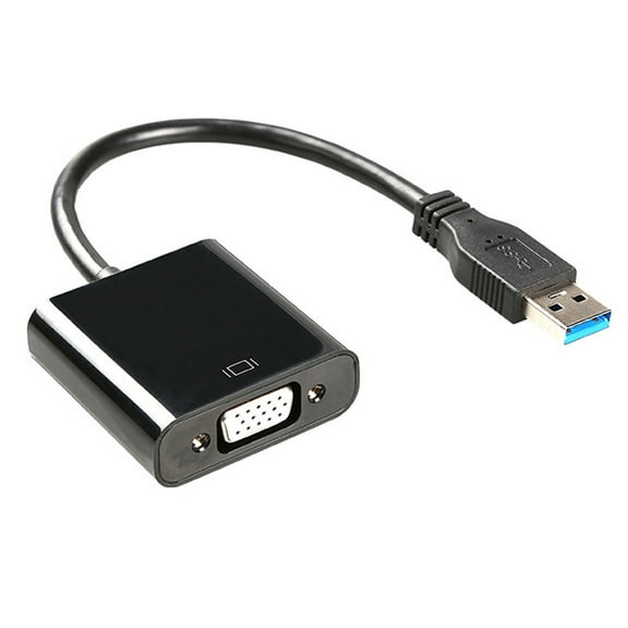 CIYISON USB 3.0 To VGA Multi Display Converter for Win 7/8/10 Desktop Laptop PC