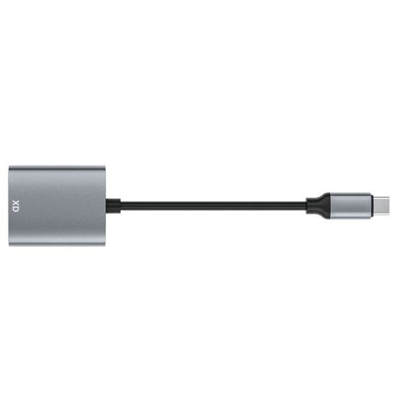 CIYISON USB C Card Reader USB C Memory Card Reader Adapter USB to XD Picture Card Camera