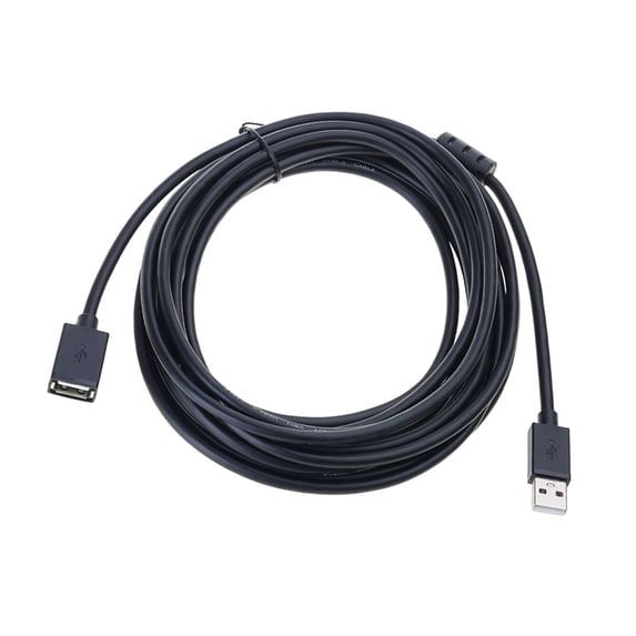 CIYISON USB Extension Cable USB2.0 Male to Female Fast Speed USB2.0 Data Sync Transfer