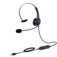 thumbnail image 1 of CIYISON USB Headset with Microphone Easy Access Inline Controls Lightweight 250g For Office Calls Multiple Systems Headphone, 1 of 8