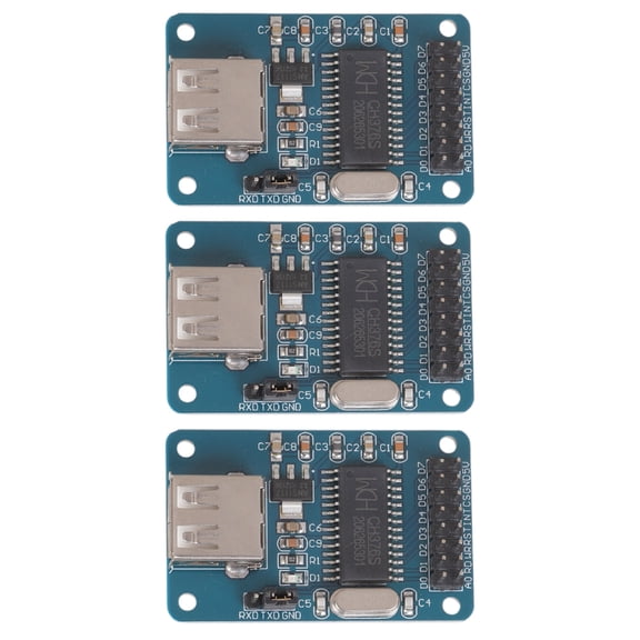 CIYISON USB Port U Disk Read Write Module Memory Card Reader for Microcontrollers Systems