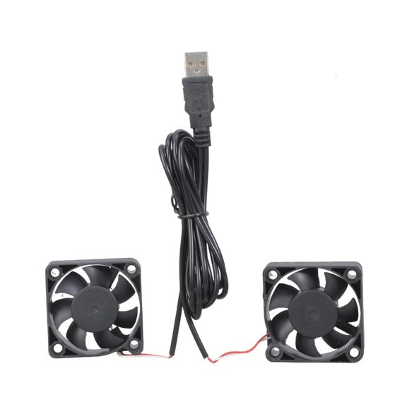 CIYISON USB-Powered 5015 Cooling Device 5V Operation 50x50x15mm Enhanced Thermal Control For 3D Printers Computer Hardware 5164RPM