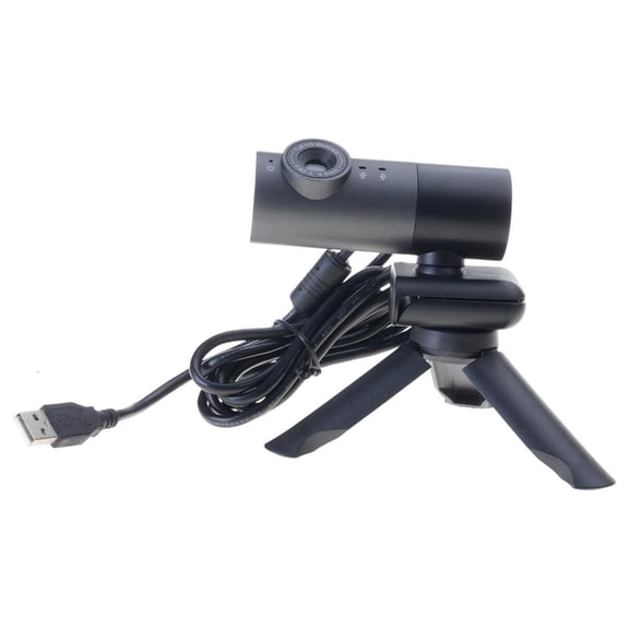CIYISON USB Webcam1080p High Definition Live Broadcast Computer Camera Built-in Speaker