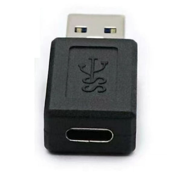 CIYISON USB3.0 Type C Female To USB3.0 Male Connection Adapter For 5Gbps Speed Seamlessly Data Transfer And Charging