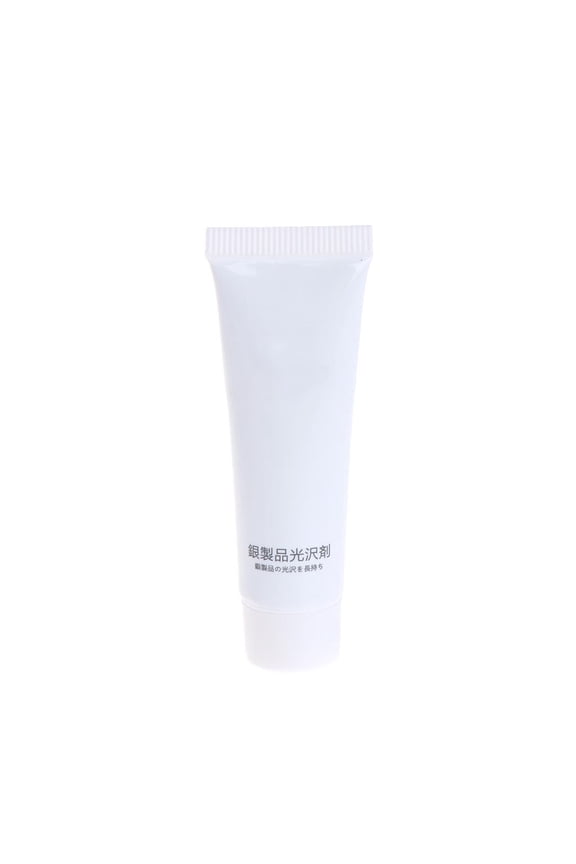 Ultrasonic Jewelry Cleaner Paste Concentrate Plant Based Gentle Cream Gem Silver Ring and Jewelry Cleaning