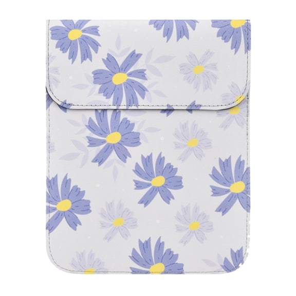 CIYISON Universal 6Inch Ebook Reader Case PU Cover Magnetic Closures